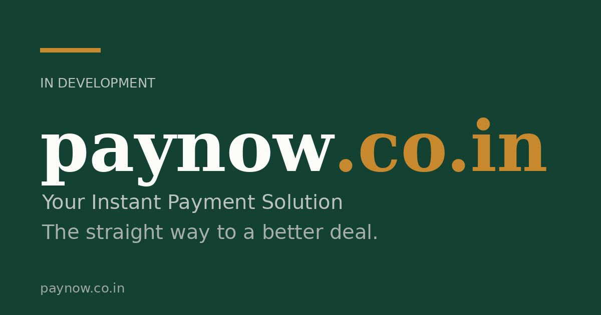 Link preview image for paynow.co.in